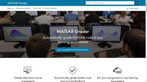 MATLAB Grader | Complete Guide to MATLAB Grader