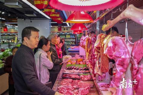 3月广东物价指数发布 食品价格环比下降2.9%_大湾区_江门广播电视台