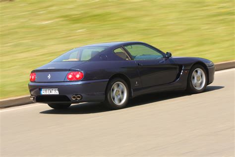 Classic Trader Reviews: The Ferrari 456 buying guide. Ready for the ...