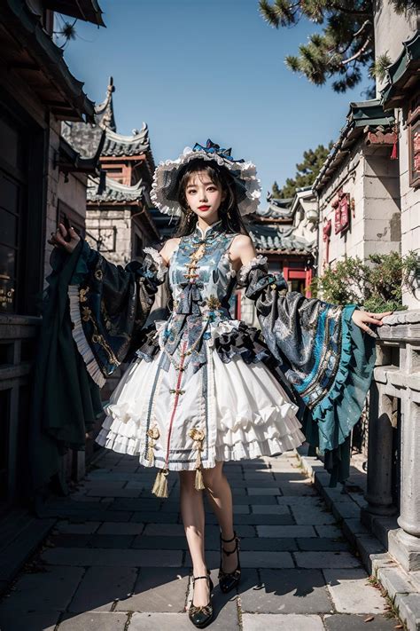 新中式服装拍摄分享_成都原点时尚摄影-站酷ZCOOL