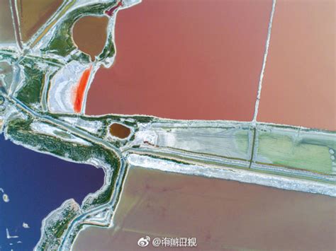 世界三大硫酸钠型内陆盐湖之一：运城盐湖(被称中国死海)_排行榜123网