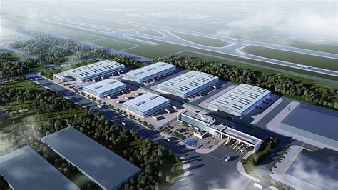 【消防工程】徐州空港跨境电商中心项目|建正建设集团有限公司