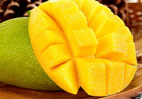 芒果过敏有什么症状，和芒果口感差不多的替代水果有哪些？ - 果百汇网