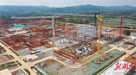 国家能源集团湖南岳阳电厂2×1000MW新建工程正式开工-国际电力网