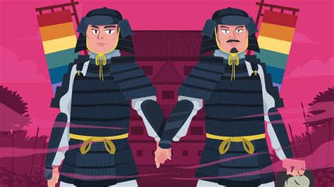 Gay Samurai: The History of Homosexuality in Japan