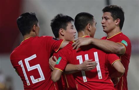 2021世预赛亚洲区A组次轮：中国男足5-0马尔代夫|马尔代夫_新浪新闻
