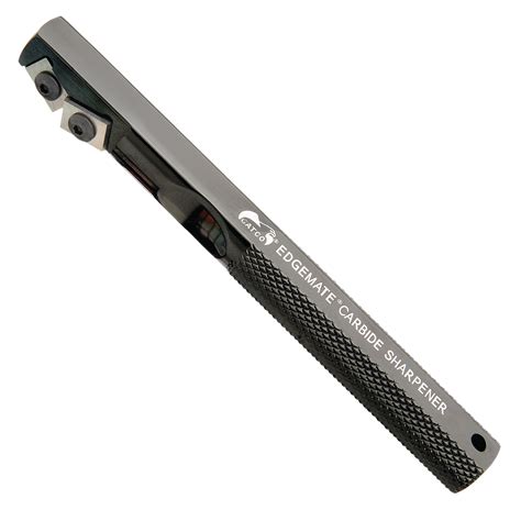 Gatco® Edgemate Carbide Knife Sharpener - 40001 - Bear & Son Cutlery ...