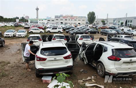郑州汽车保有量超 400 万辆，排全国前六，暴雨过后大量泡水车将如何处理？后续买车应该注意哪些方面？