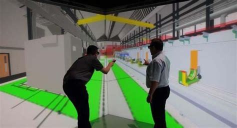 VR虚拟仿真模拟实训室简介