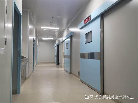 医院手术室净化工程 - 成功案例 - 四川万方空调净化设备有限公司