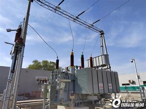 新疆吐鲁番城东110千伏变电站1号主变增容改造完成-国际电力网