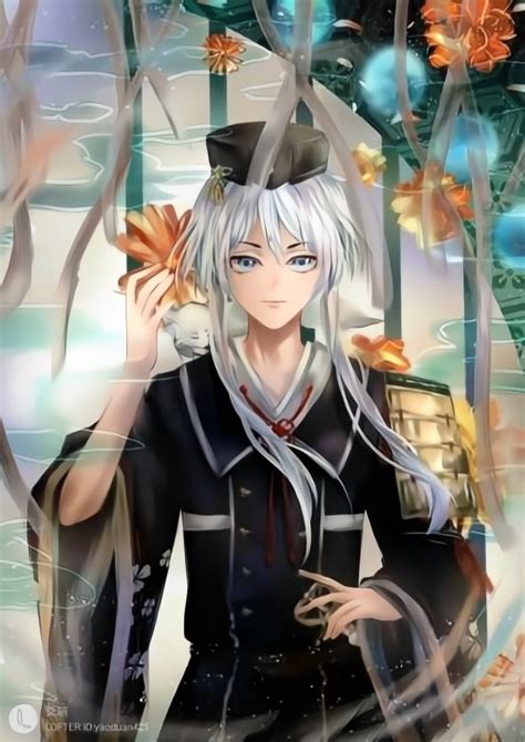 白山吉光图片
