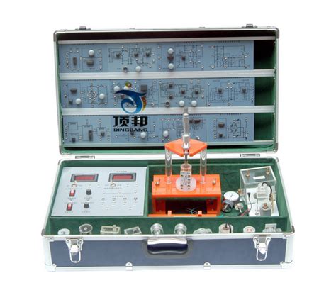 检测与转换(传感器)技术实验箱,传感器试验箱-上海顶邦公司