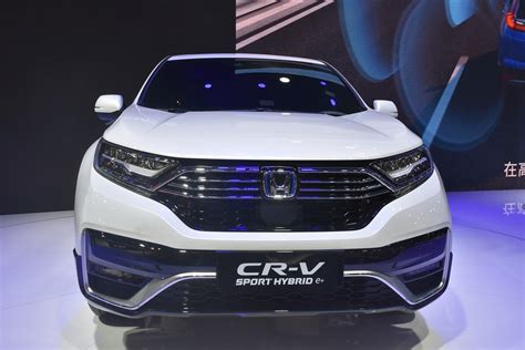 东风本田CR-V插混版全球首发-企业新闻-东风汽车集团有限公司