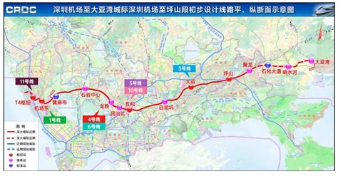 惠州大亚湾区政府：深大城际大亚湾段将于2023年开发建设_新房网