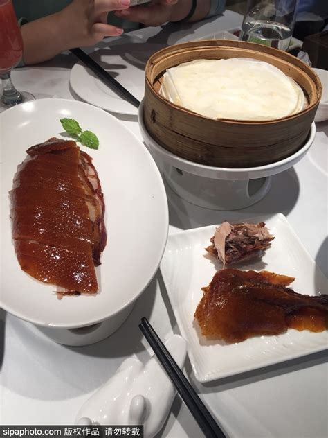 北京必吃美食：烤鸭