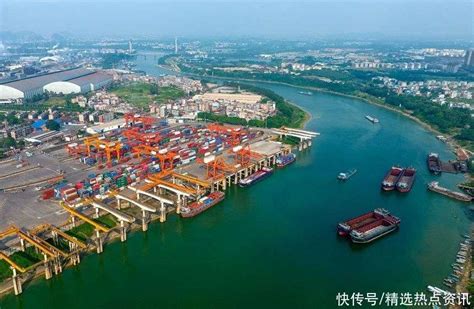 广西贵港港提质升级 年通过能力将达到14673万吨-港口网