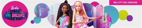 Amazon.com: Barbie: Big City Big Dreams
