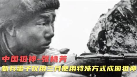 美媒评选世界十大狙击手，中国射手张桃芳位居榜首，曾是美军噩梦 - 知乎