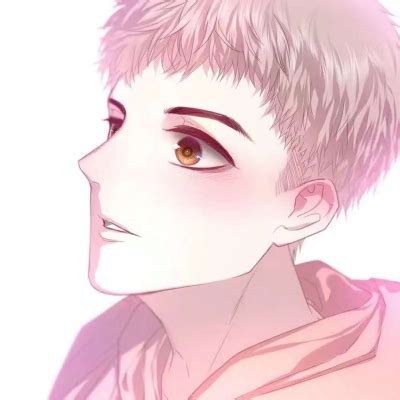 非主流好运头像男生
