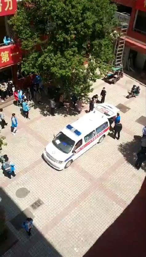 安徽太和一中有学生坠楼 警方已出警处理_安徽频道_凤凰网