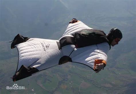 男子不带降落伞高空跳 从7600米高处自由落体约2分钟|男子|不带-社会资讯-川北在线