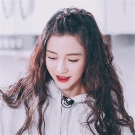 angelababy非主流头像