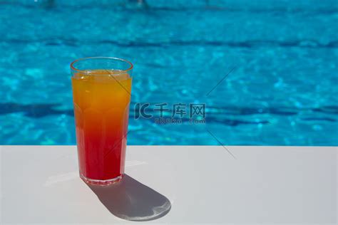 龙舌兰日落图片