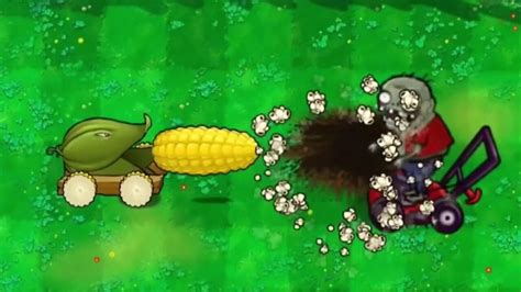 植物大战僵尸：变异的玉米投手有多变态？僵尸：WTF？_高清1080P在线观看平台_腾讯视频
