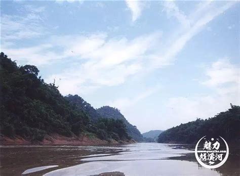 宜宾金沙江向家坝库区晚霞,溪流河流,自然风景,摄影,汇图网www.huitu.com