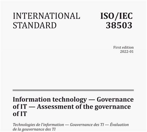 ISO/IEC 38503:2022 pdf download - Standards Download Online