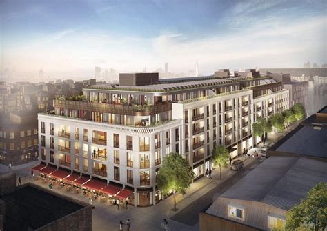 Moxon Street, London, W1U 2 bed penthouse - £8,000,000