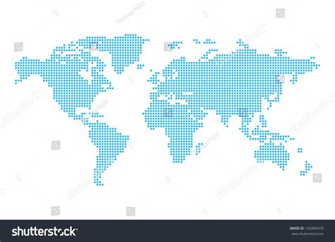 世界地形图(高清晰版)_word文档在线阅读与下载_无忧文档
