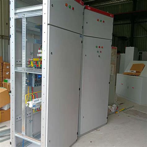 徐州成套定制配电柜自动化PLC电气控制柜控制设备厂家