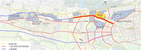 全长9.28公里，主线高架+地面慢车道，城西这条高架路工程推进-义乌房子网新房