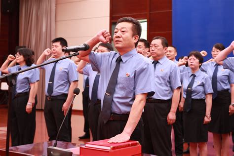 甘肃省检察院举行2020年新任职干部宪法宣誓仪式-甘肃省人民检察院
