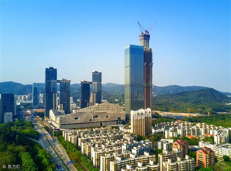 城市更新这五年做成了这些大事！更美好的深圳成为可能！__财经头条
