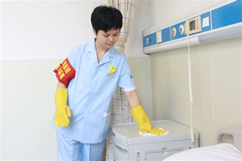 选择医院保洁公司有哪些好处_医院保洁-上海瑶瞻医院管理有限公司