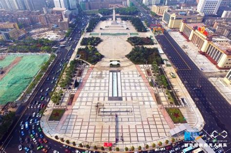 西永中央广场预计年内建成-品牌动态-重庆-中国网地产