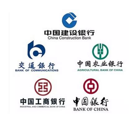 中国五大银行 - 快懂百科