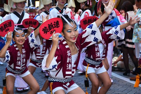 10 Must-See Japanese Summer Festivals - Savvy Tokyo