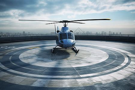 直升机停机坪建设标准：直升机停机坪要怎么搭建？ - 知乎