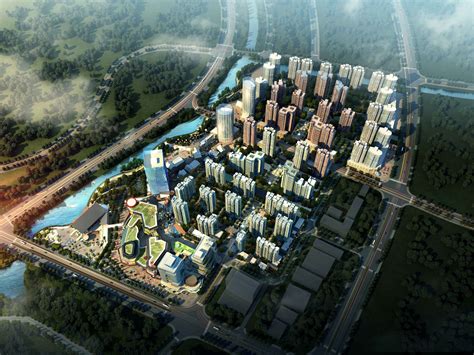 云南普洱鼎城国际大型城市综合体及住宅区项目（一期，已建成）-企业官网