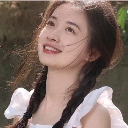 单纯女生头像真人温柔