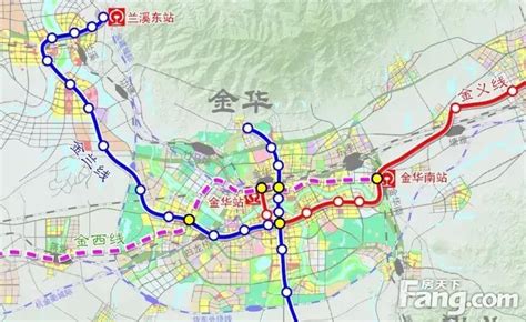金建铁路预计2024年建成 届时从金华到黄山只需一小时-杭州影像-杭州网