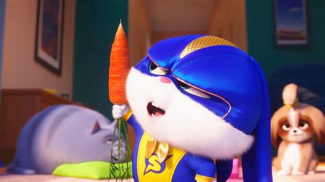 小白兔穿上超人衣服，拿着萝卜想要拯救世界，一部喜剧动画电影_电影_高清完整版视频在线观看_腾讯视频