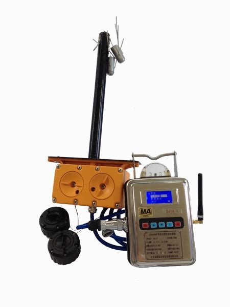GUW300W矿用本安型无线围岩移动传感器-山东诚德电子科技有限公司
