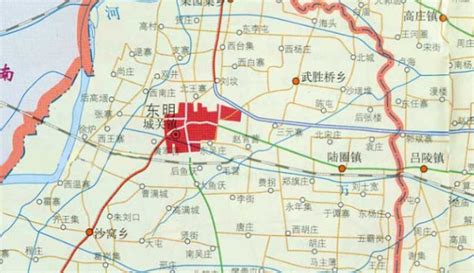 106国道东明县境内多个路段拓宽改造，途径此处车辆请提前规划__财经头条