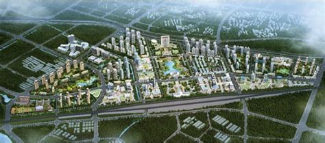 苏州高铁新城6个项目入选市重点 总投资98亿元 - 产业 - 中国网•东海资讯