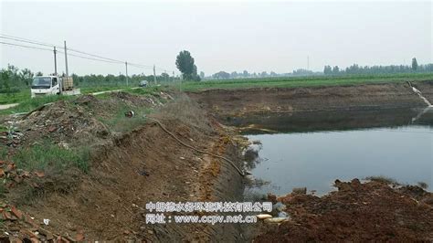 农村坑塘生态治理--石家庄南五里铺、南十里铺纳污坑塘生态治理-北京京阳环保工程有限公司